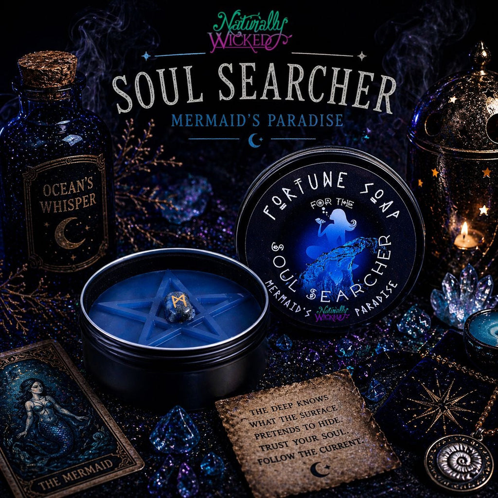 Fortune Soap For The Soul Searcher