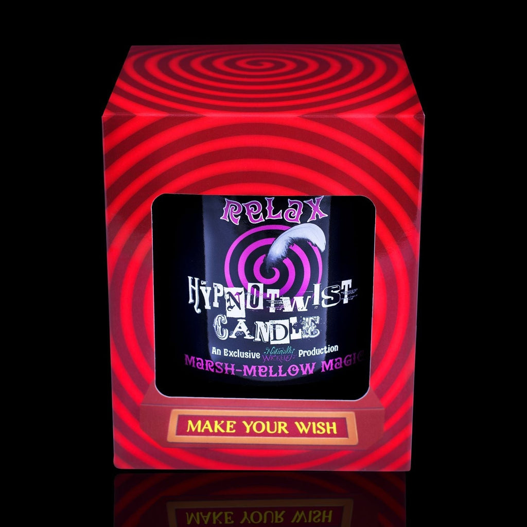 Hypnotwist Relax Candle