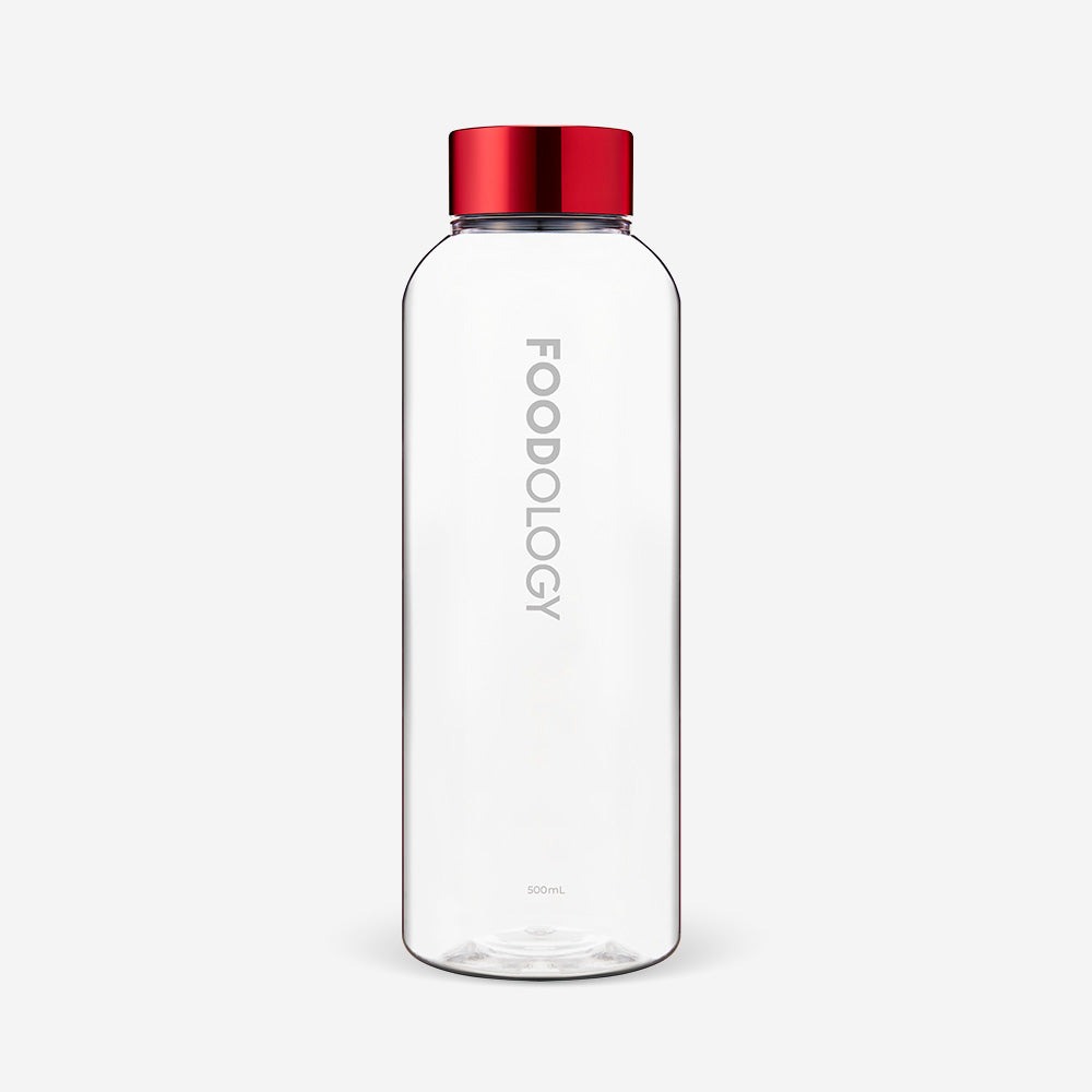 Drink Mix Bottle (Red, 16.9fl oz)