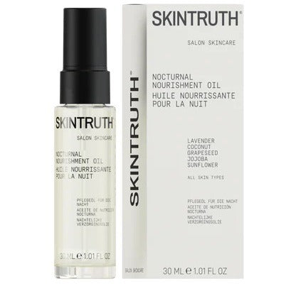 Skin Truth Nocturnal Nourishment Oil 30ml