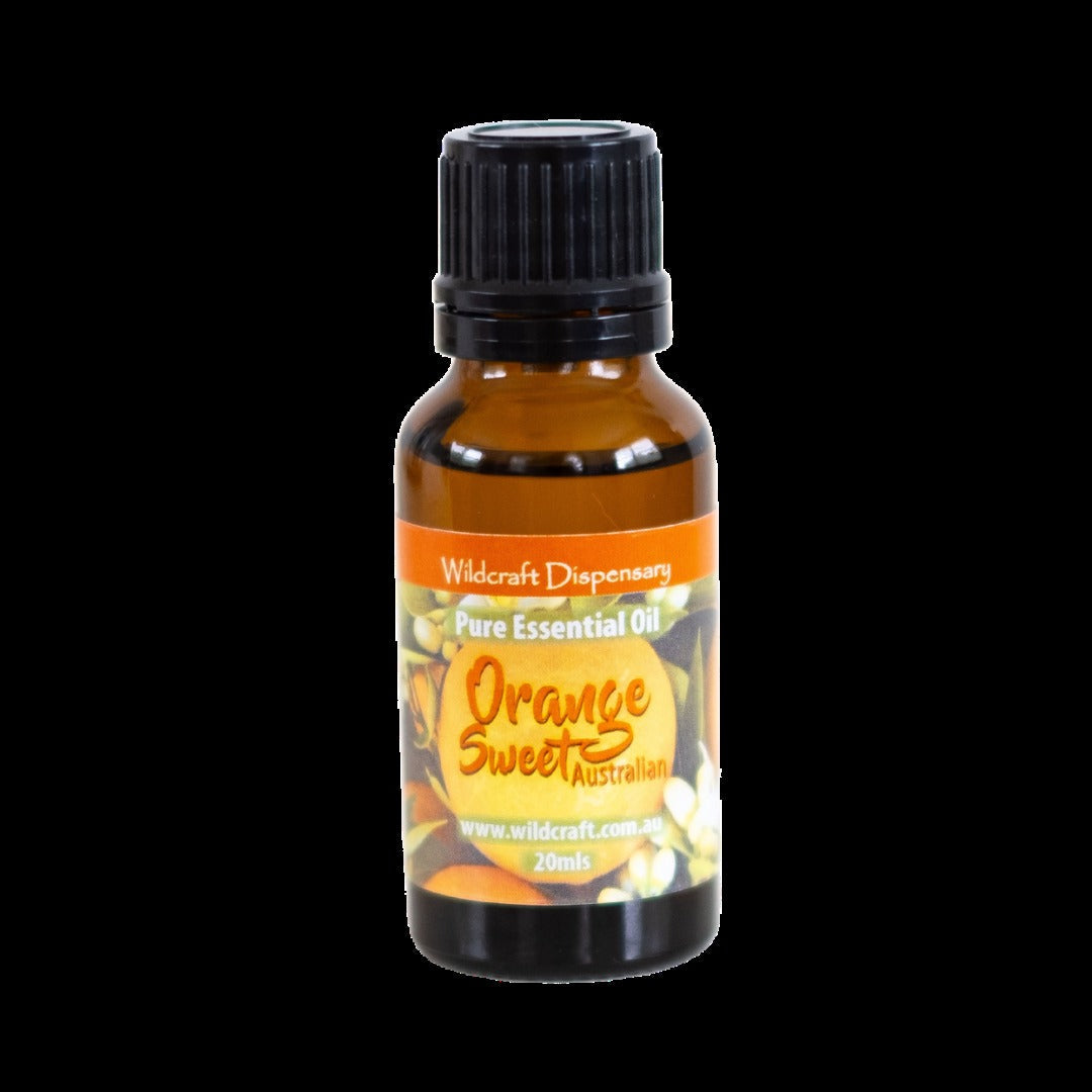 Sweet Orange Australian Essential Oil
