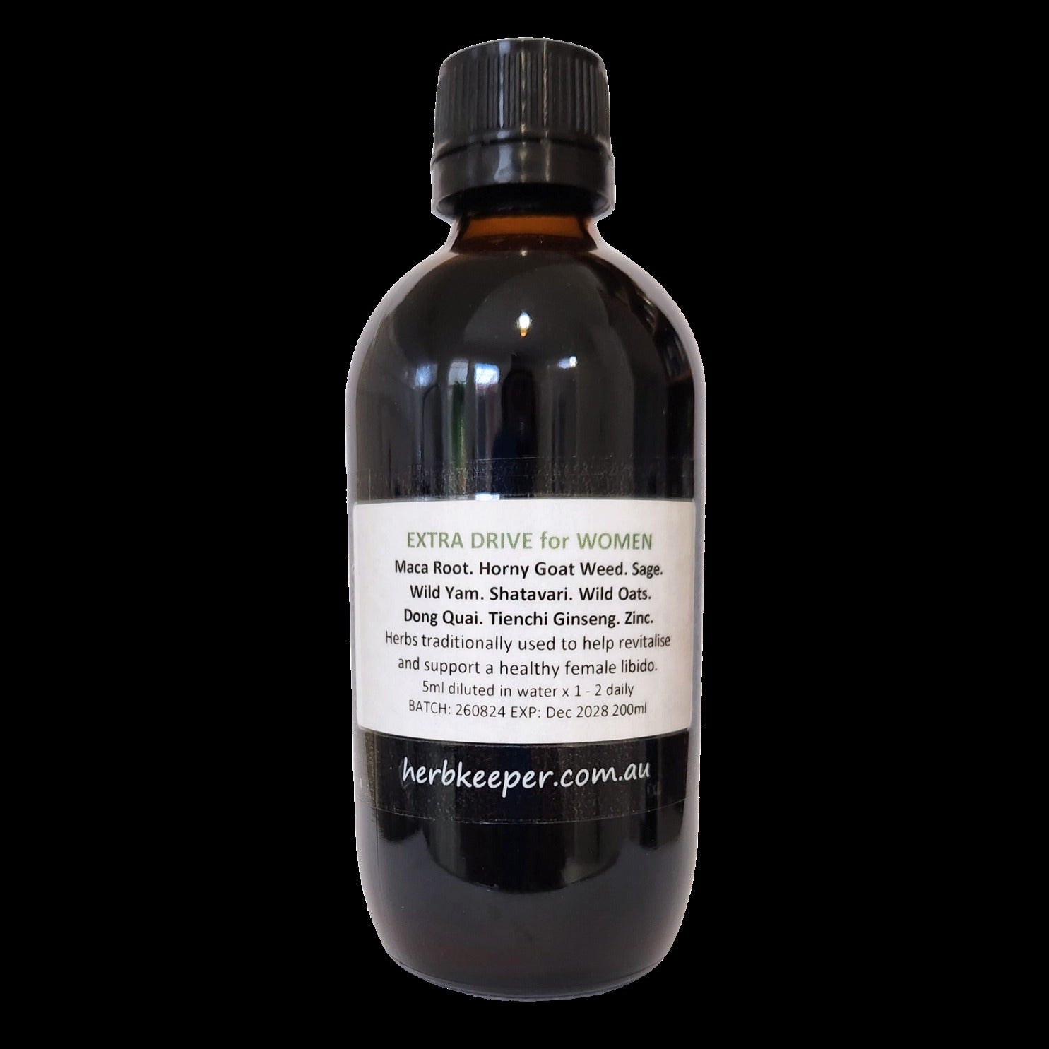 EXTRA DRIVE for WOMEN HERBAL EXTRACT