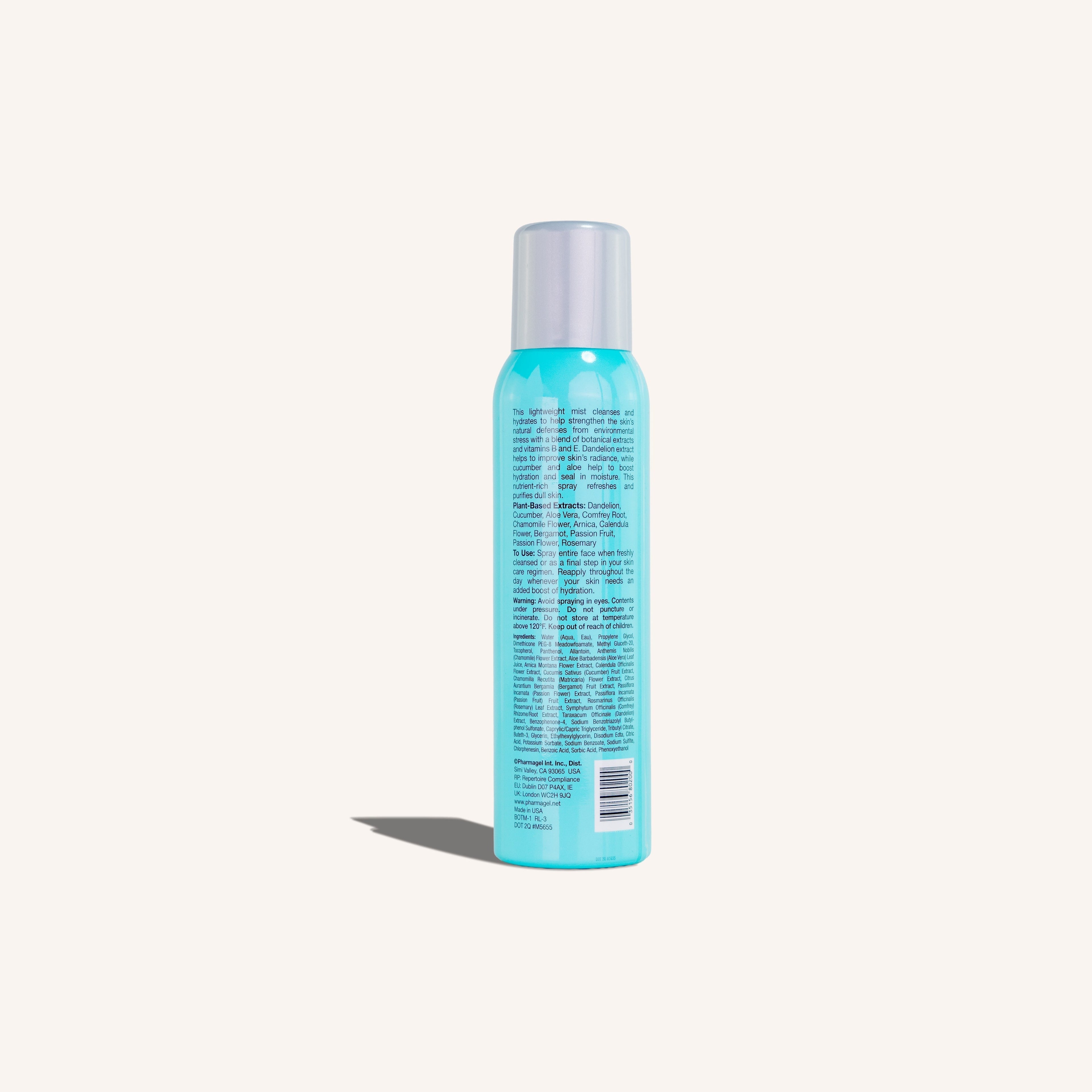 Botanical Tonique Mist