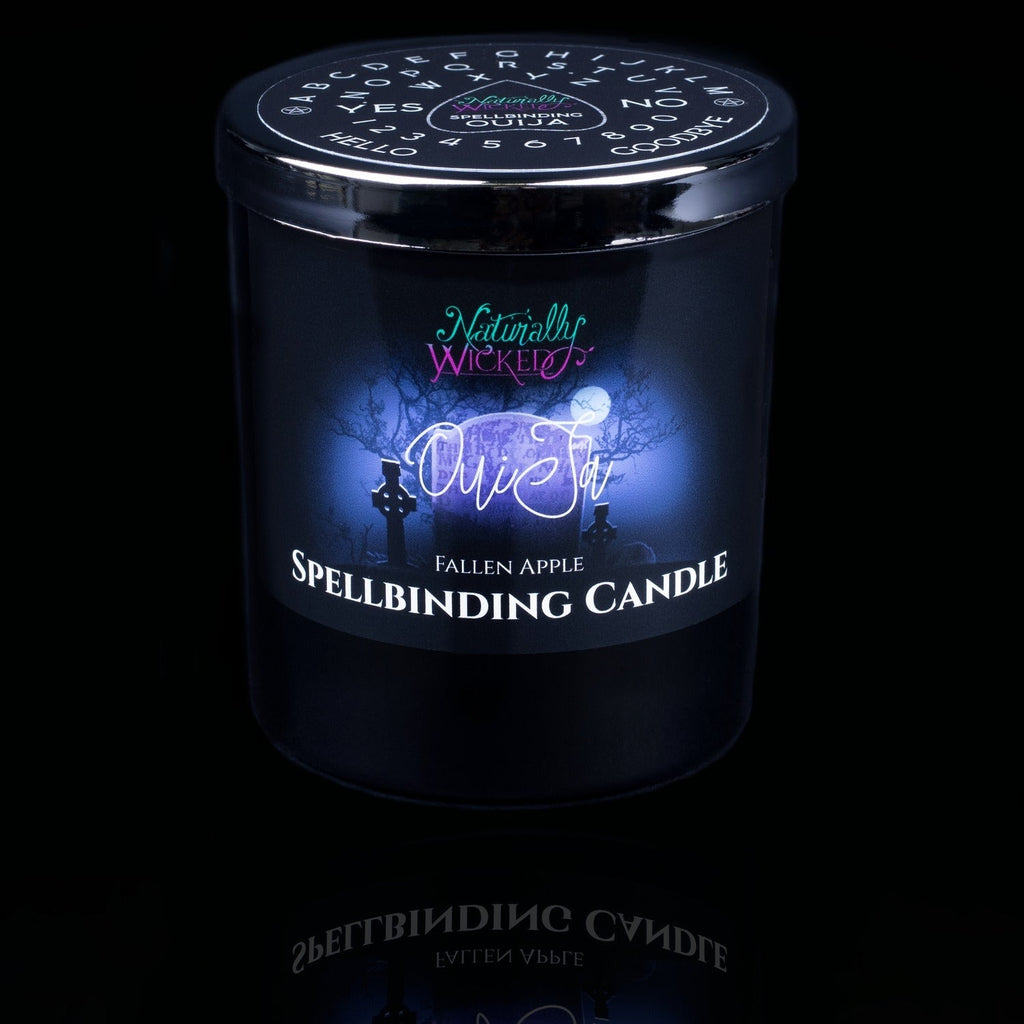 Spellbinding Ouija Candle