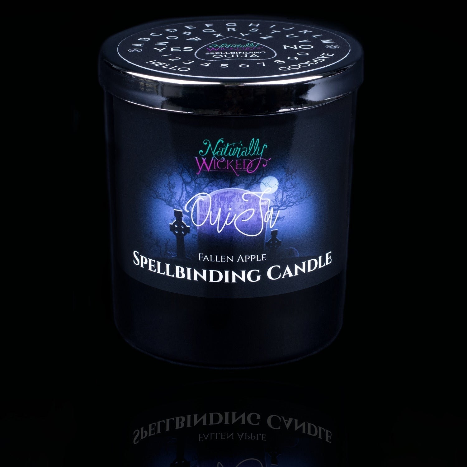 Spellbinding Ouija Candle