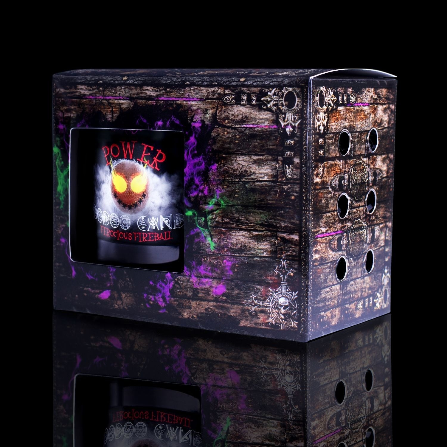 Voodoo Power Candle