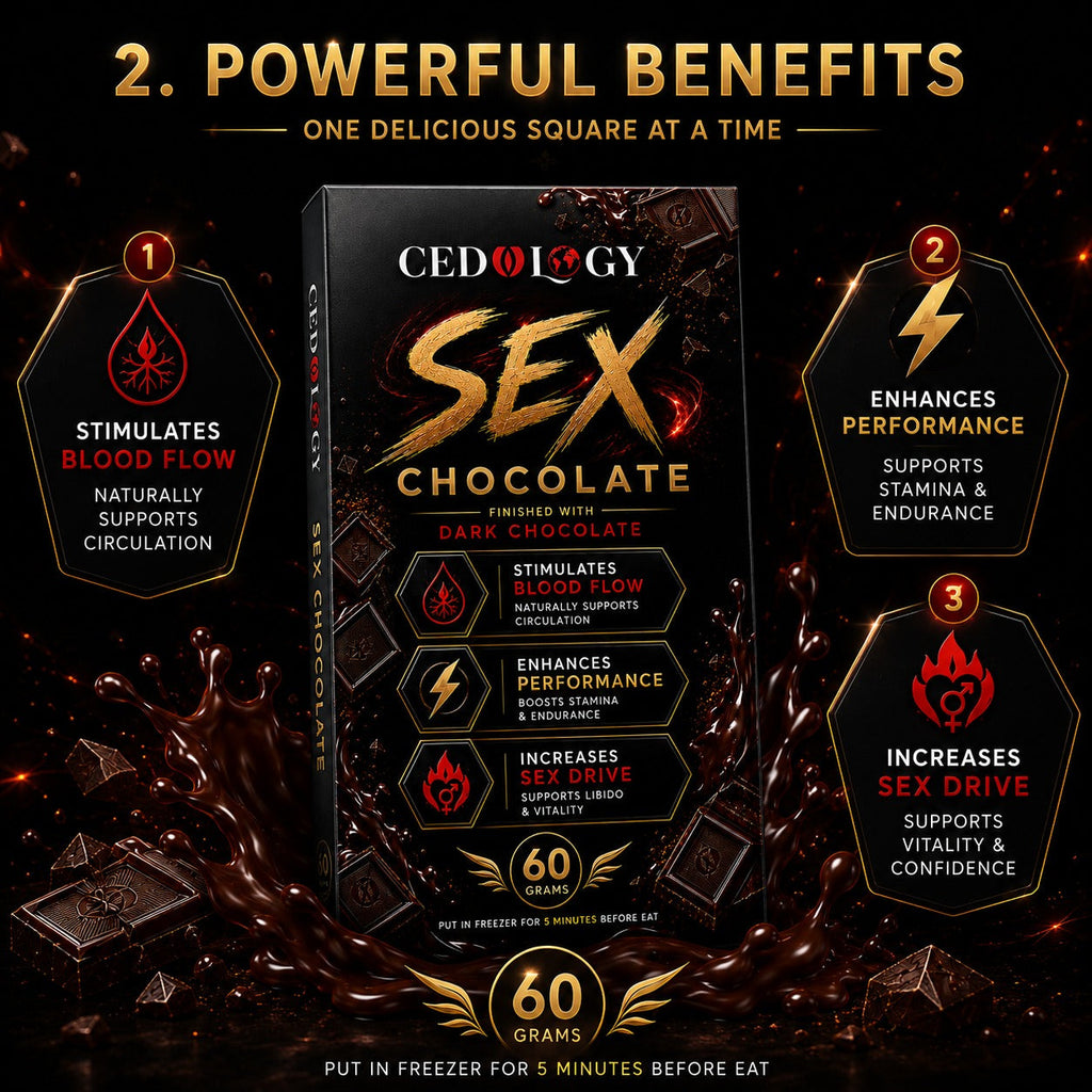 Premium Dark Chocolate Experience (60 Grams)