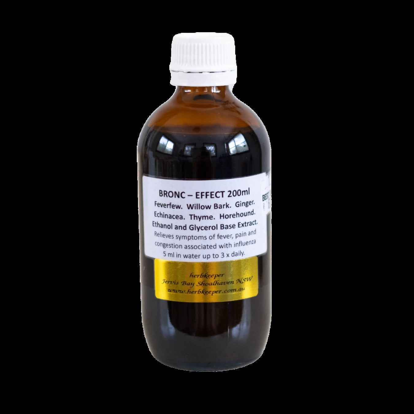BRONC EFFECT HERBAL EXTRACT