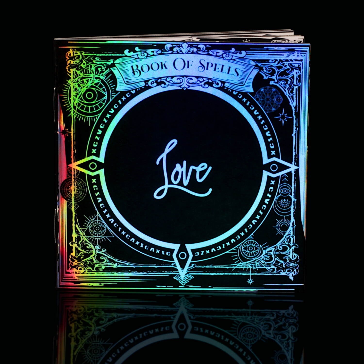 Spellbinding Love Candle