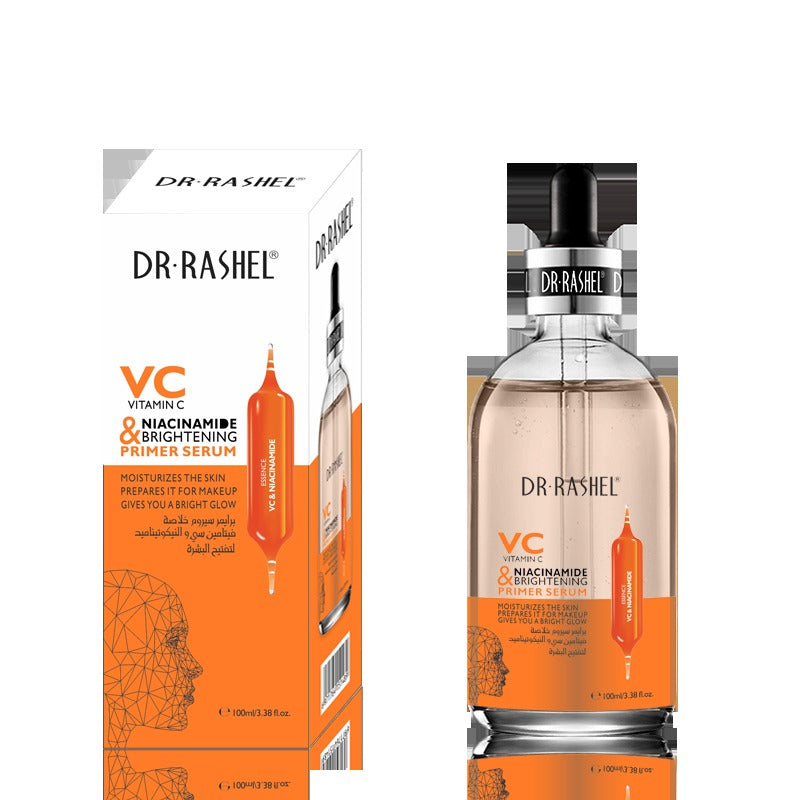 VC & Niacinamide brightening primer serum