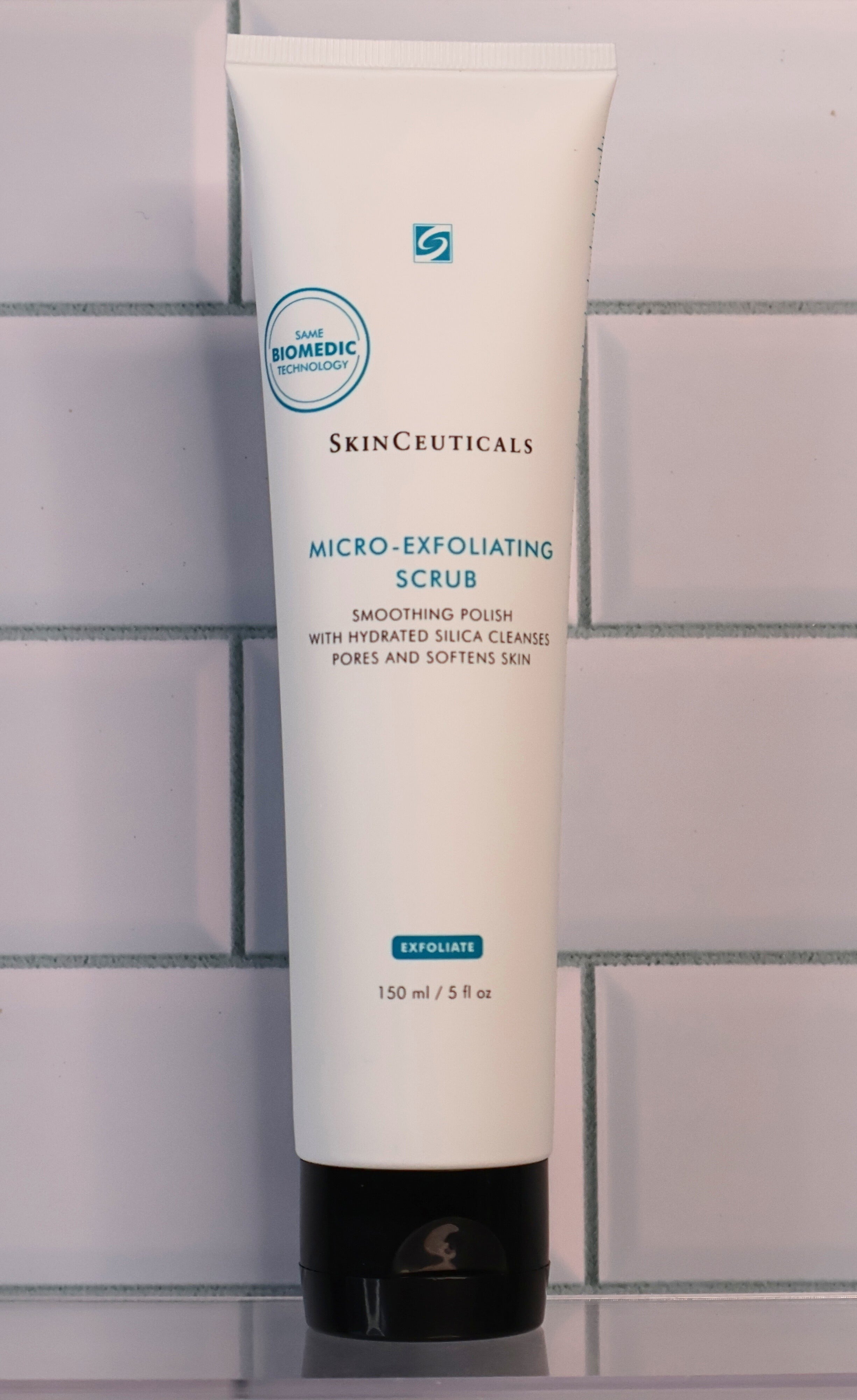 Micro-Exfoliating Scrub
