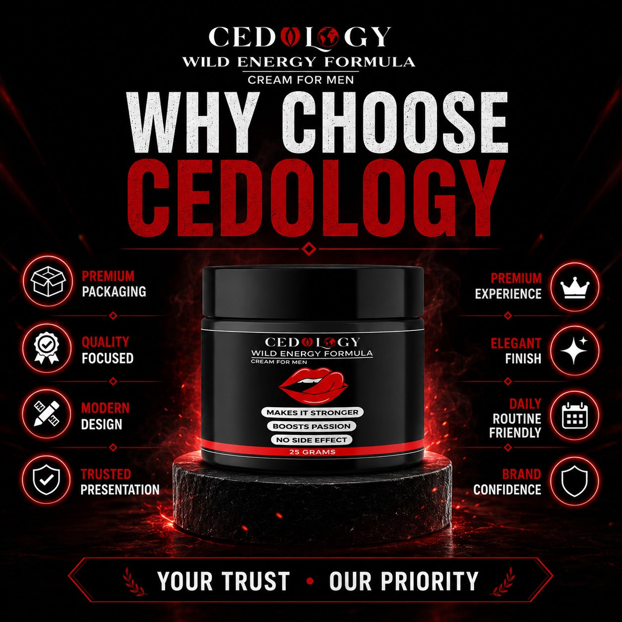 Wild Energy Formula (25g)