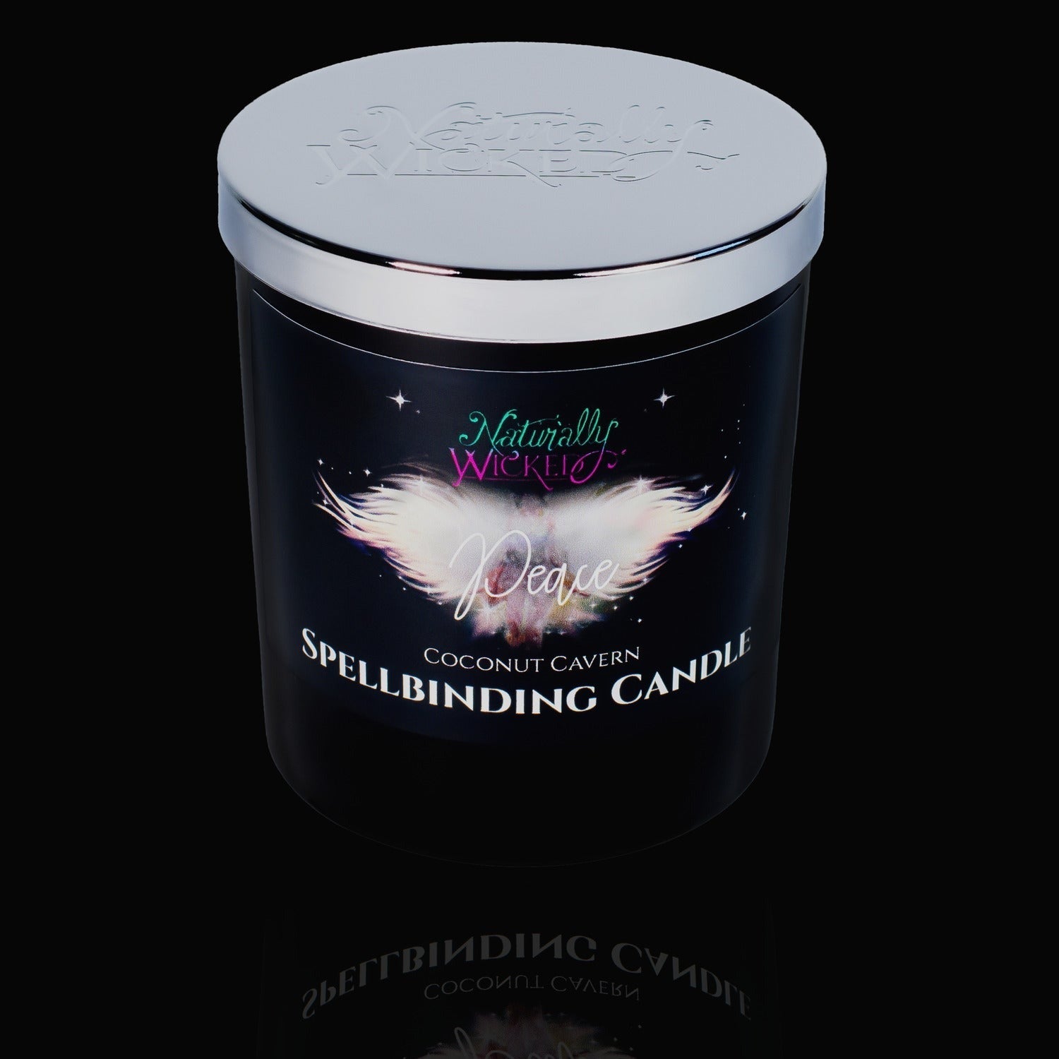 Spellbinding Peace Candle