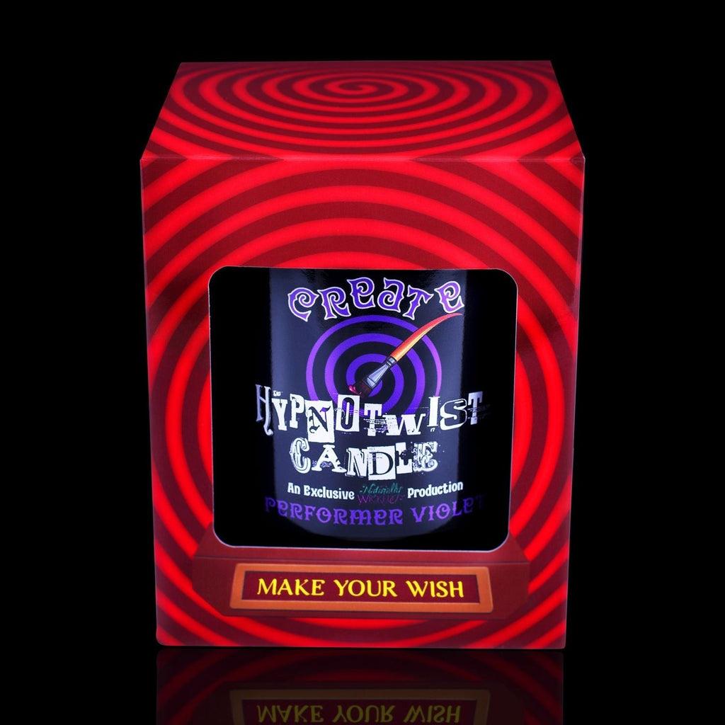 Hypnotwist Create Candle