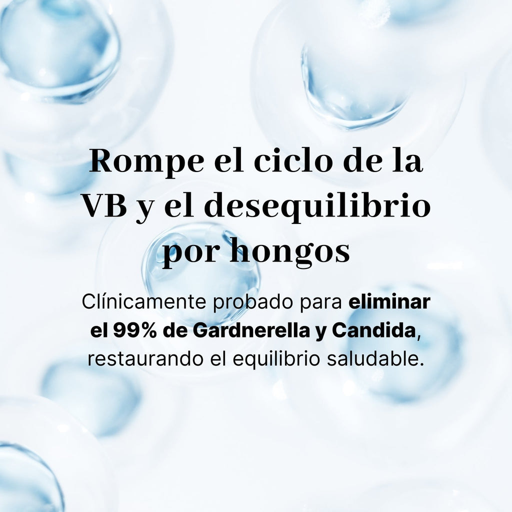 Intimate Care Gel for Women (Gel de Cuidado Íntimo)