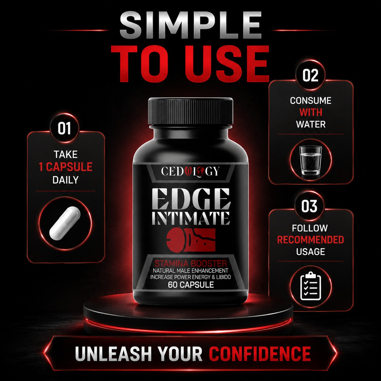 Edge Intimate (60 Unit)