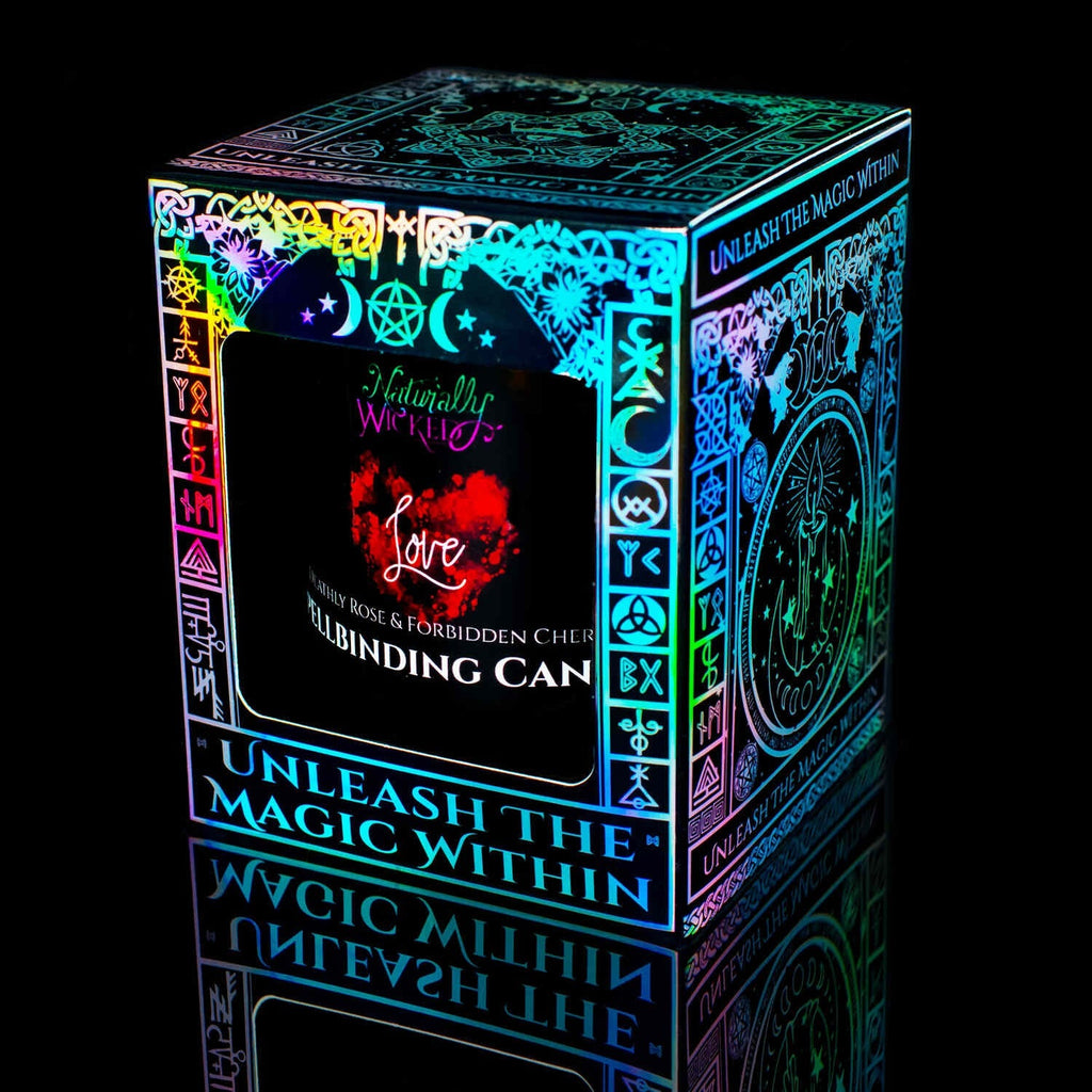 Spellbinding Love Candle