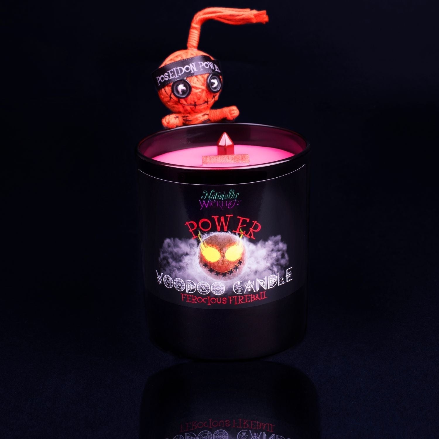 Voodoo Power Candle