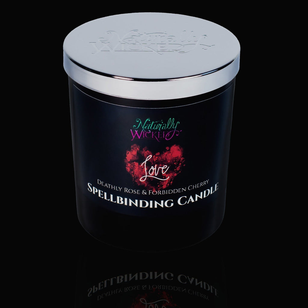Spellbinding Love Candle