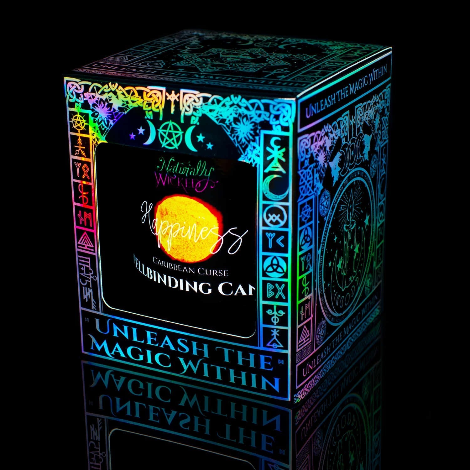 Spellbinding Happiness Candle
