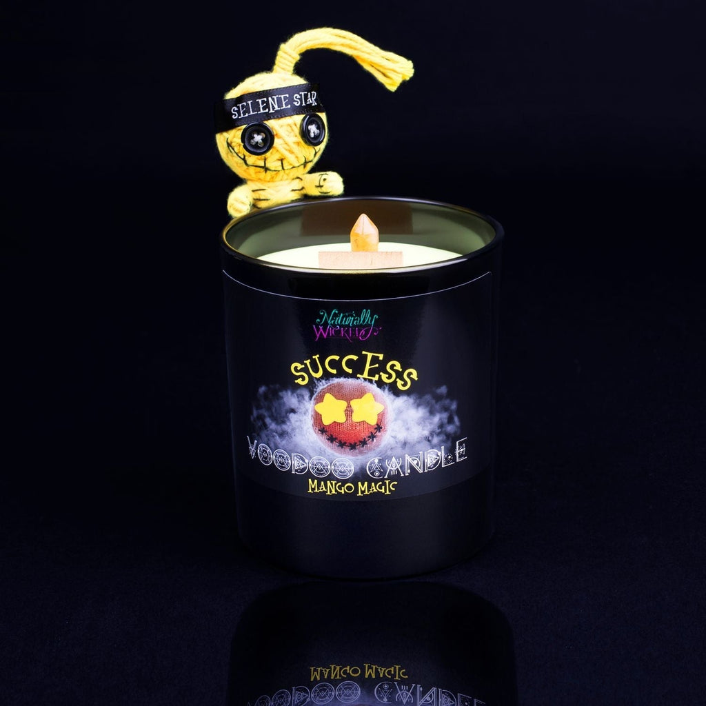 Voodoo Success Candle