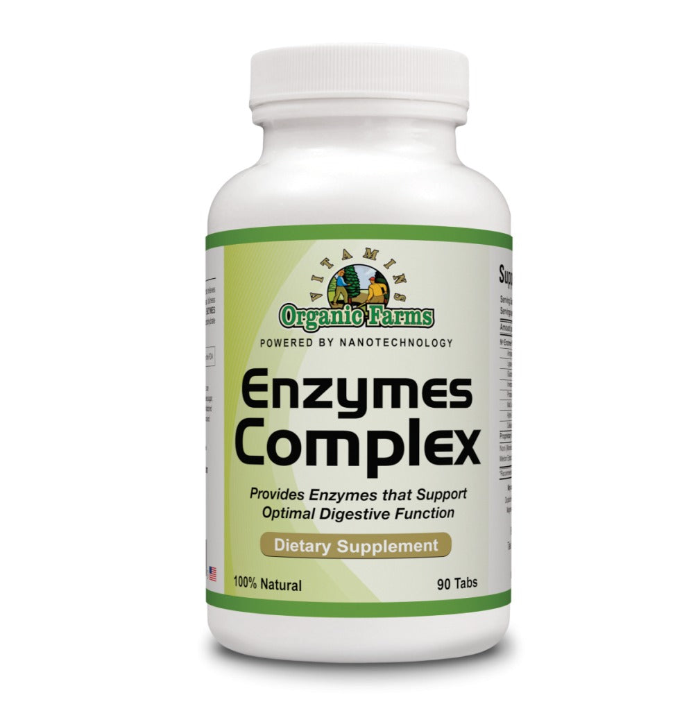 Enzymes Complex