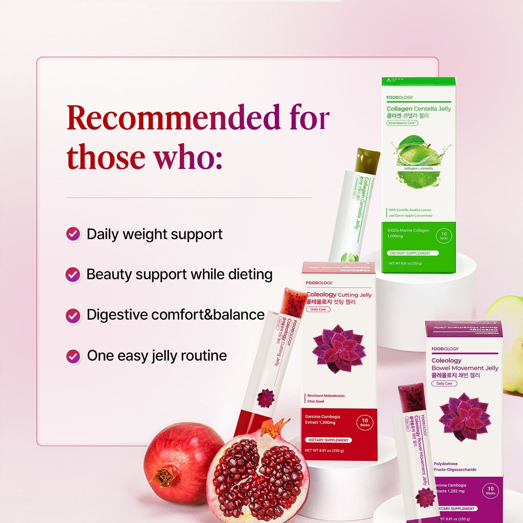 Coleology Jelly Trio (1-Month)