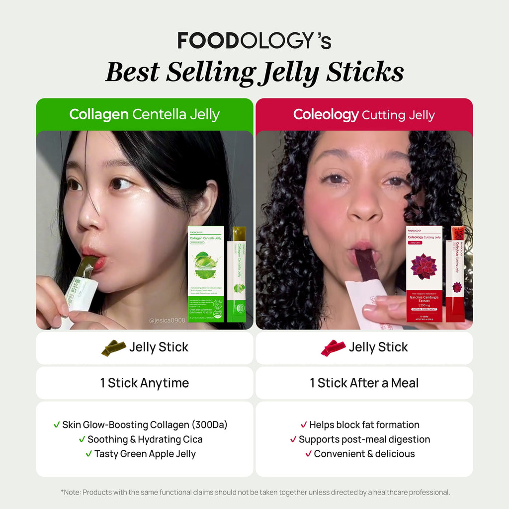 Collagen Centella Jelly 6ea (2-Month)