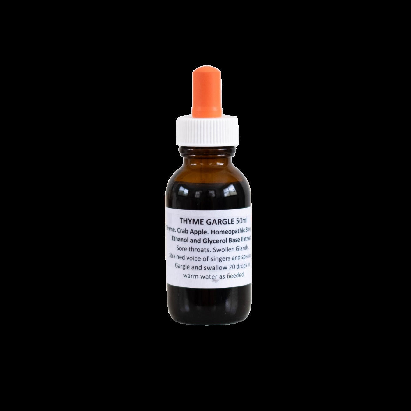 THYME GARGLE HERBAL EXTRACT