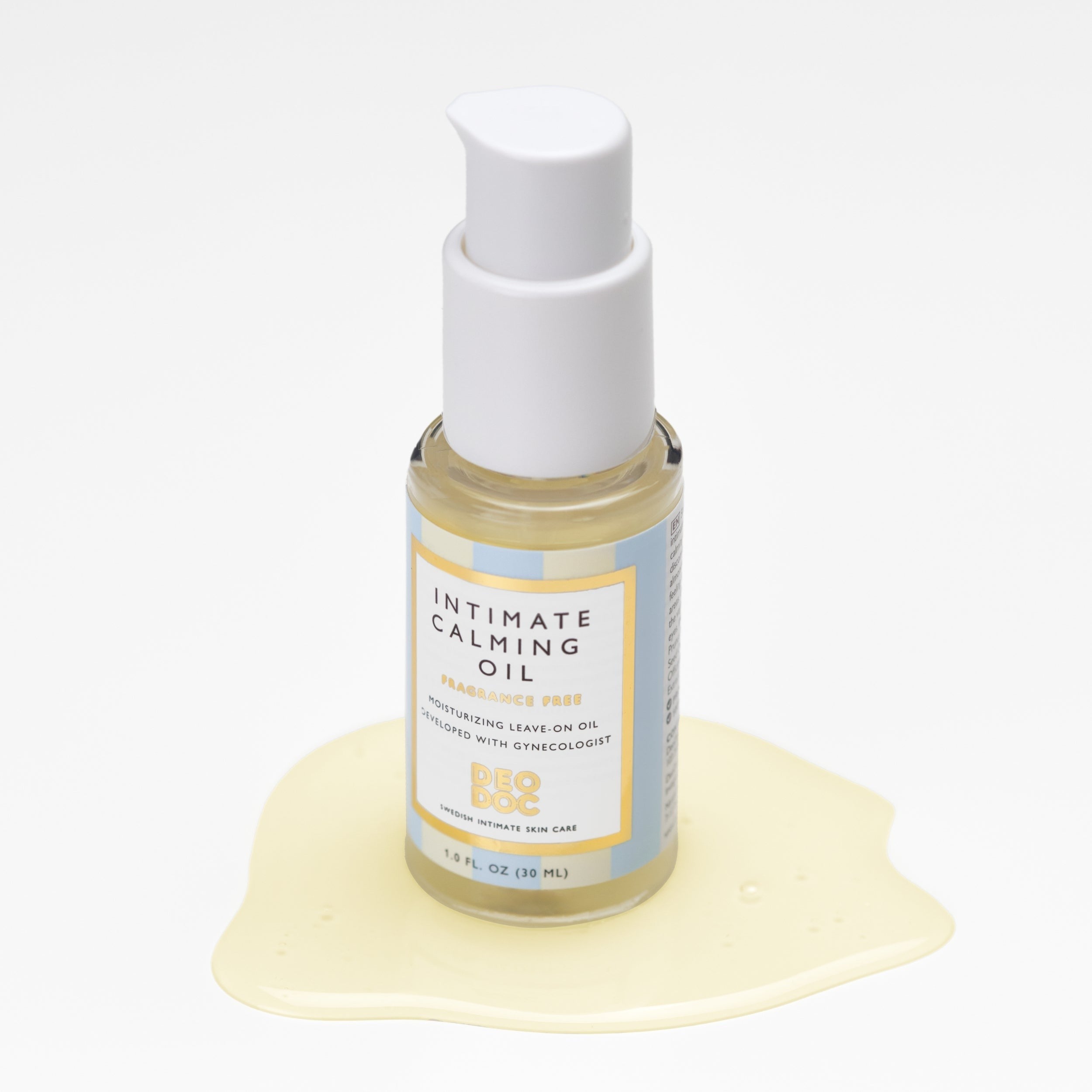 Calming Oil