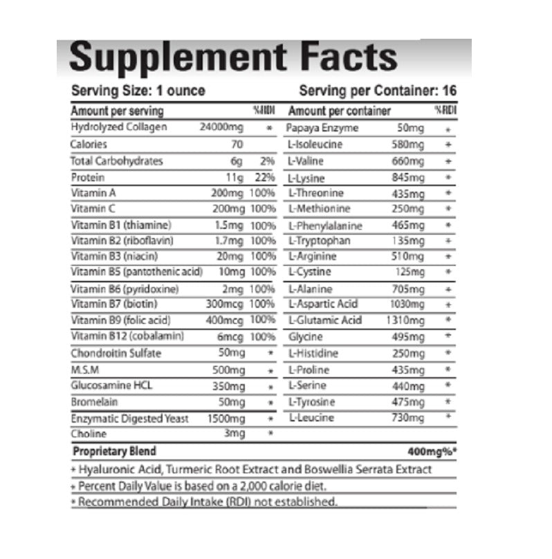 TH90 Collagen Complex
