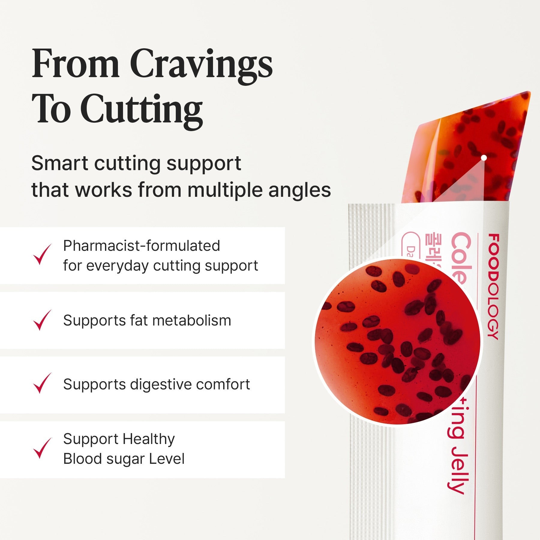Coleology Cutting Jelly 6ea (2-Month)