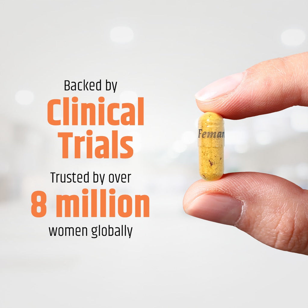 Femarelle® Unstoppable Postmenopause Supplements | 60-80+ Women | Joint, Bone, Muscle & Vaginal Health Support | 8 Million+ Customers, Global Brand