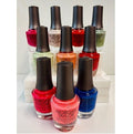 MORGAN TAYLOR 10 COLOUR GRAB BAG