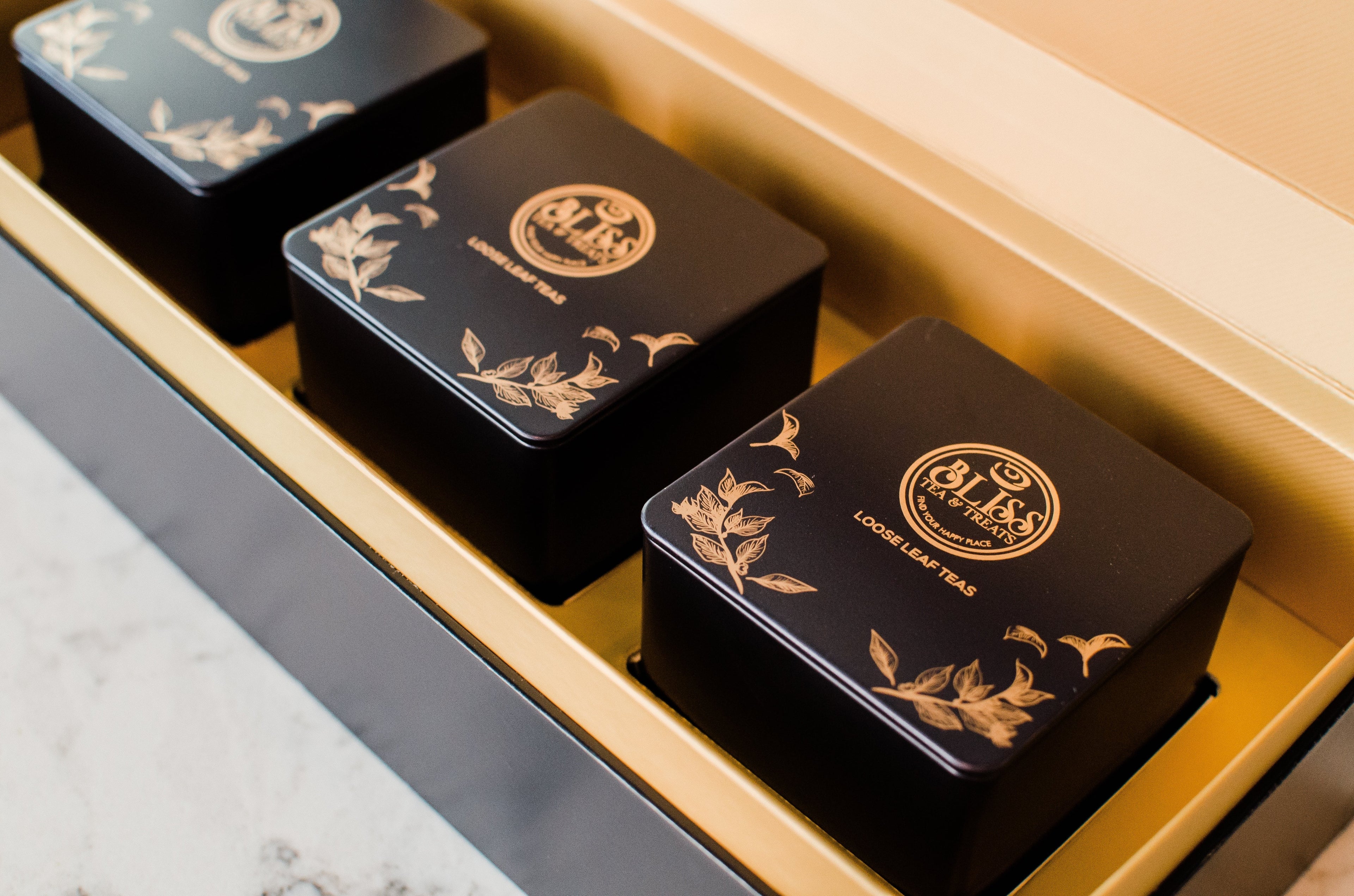 Bliss Tea and Treats Concierge Service