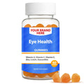 Eye Health Gummies Private Label (PECTIN) | Vision Support Gummies | Private Label Gummy Manufacturer | LOW MOQ FORMULA