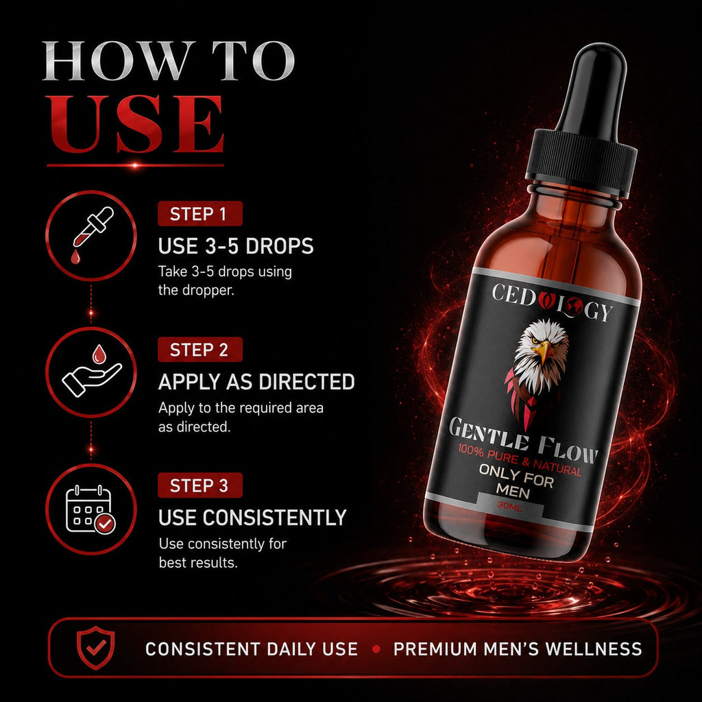 Gentle Flow (30ml)