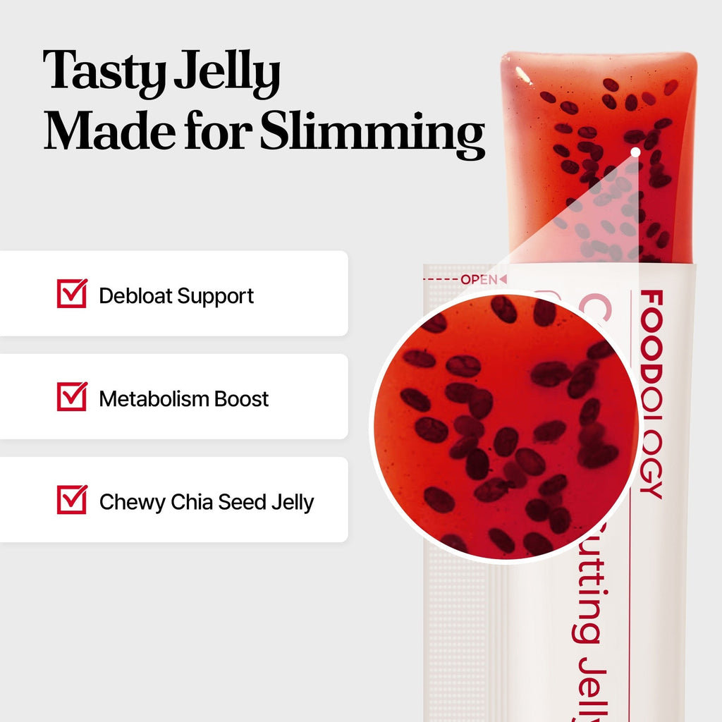 [Amazon #1] Best-Selling Cutting Jelly