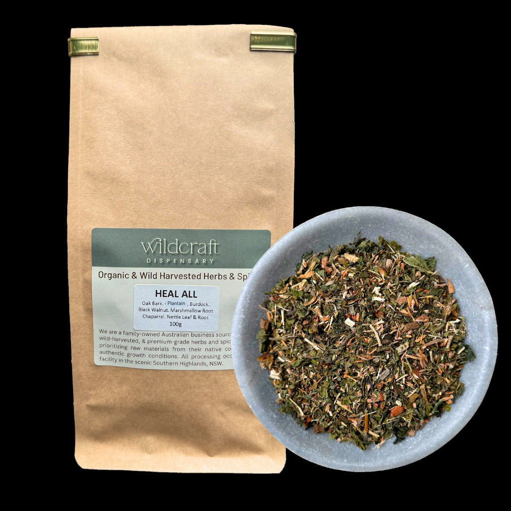 HEAL ALL - Derived from the Dr Morse Recipe.