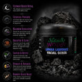Lunar Liquorice Facial Scrub