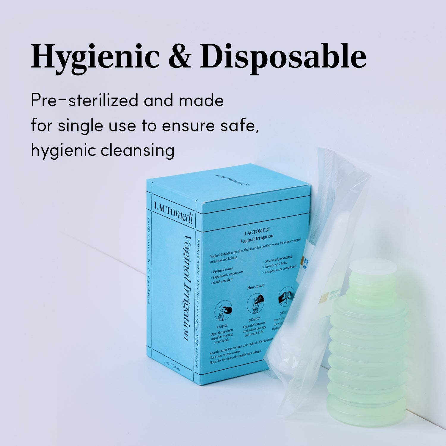 Vaginal Rinse