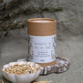 ANXIETY & STRESS AID - Ashwagandha, Oatstraw, Valerian & More.