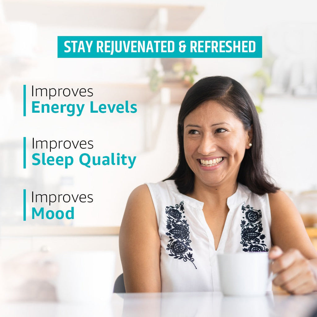 Femarelle® Rejuvenate Perimenopause Supplements | 35-49+ Women | Skin Health, Hair Loss, Energy, Mood Swings | 8 Million+ Customers, Global Brand