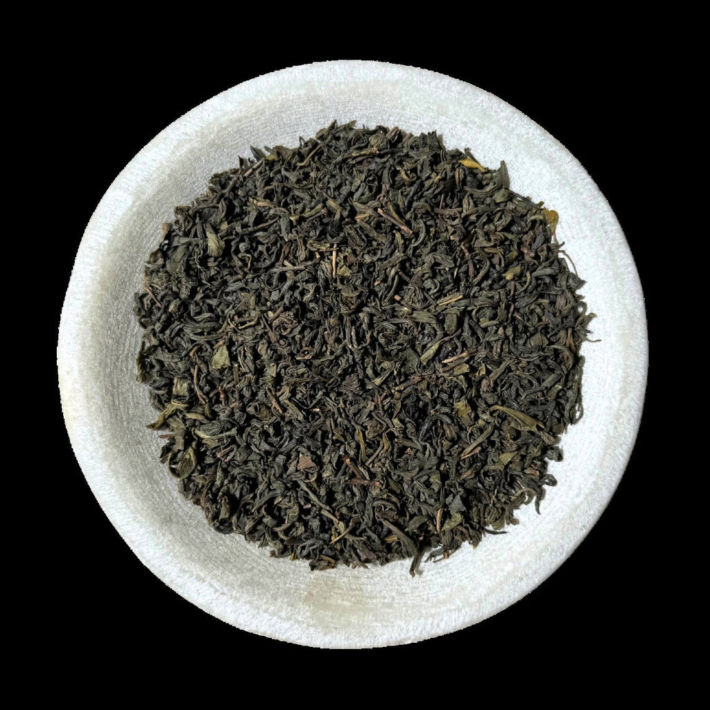 GREEN TEA ORGANIC 100g Camellia sinensis