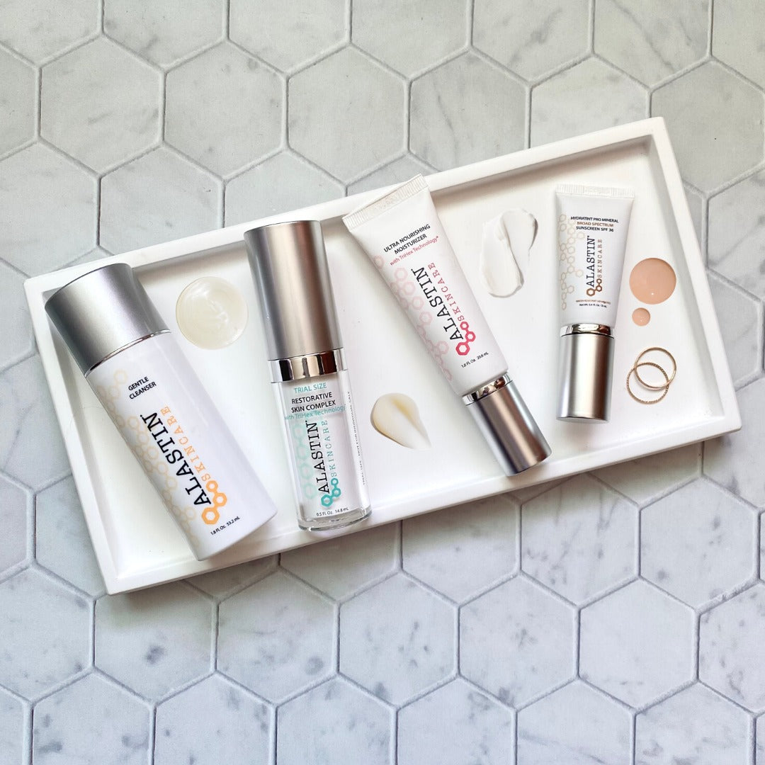 Daily Beauty Regimen
