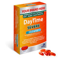 DAYTIME Severe - Compare to Vick's DayQuil® Cold & Flu LiquiCaps® - OTC Own Brand Private Label