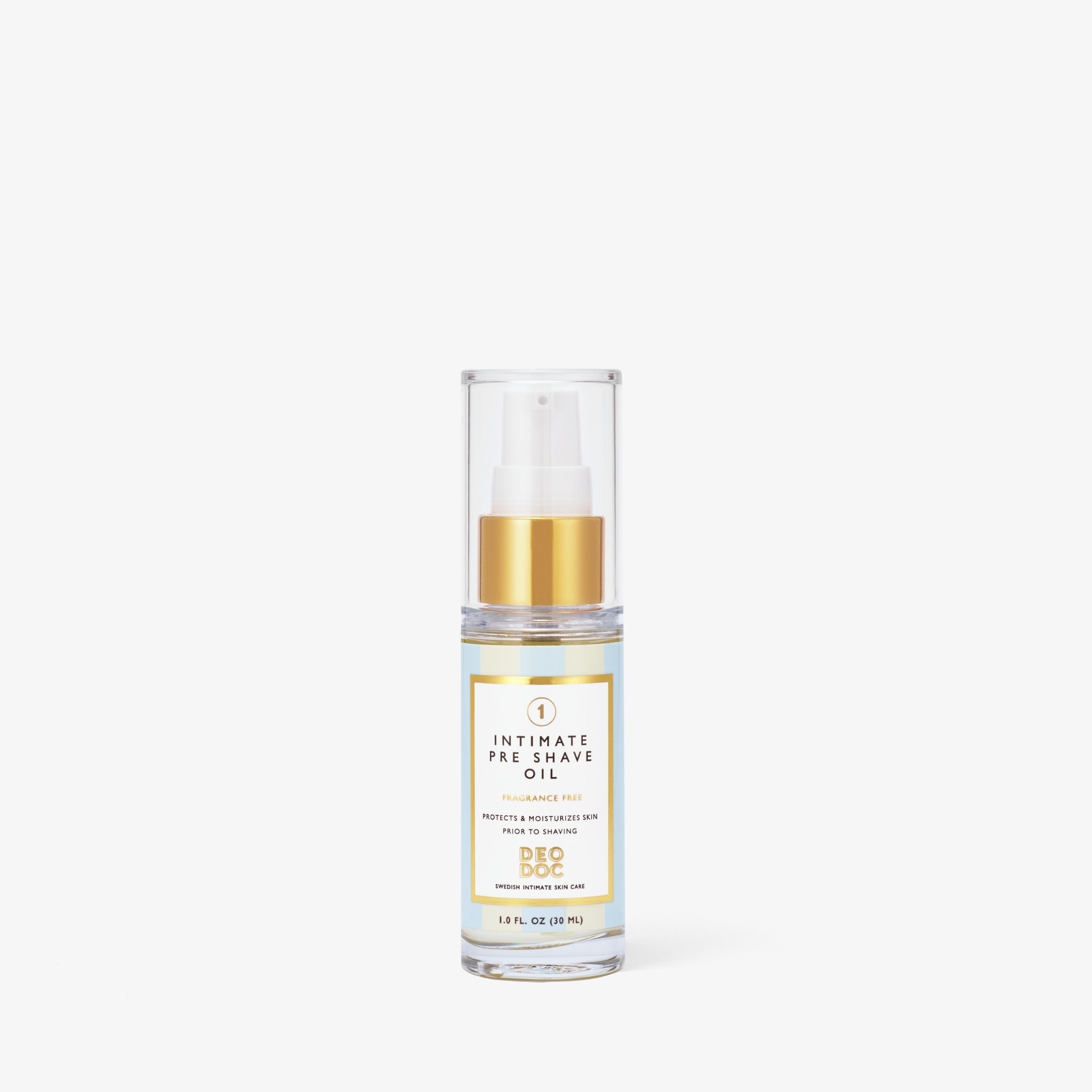 Pre-Shave Oil