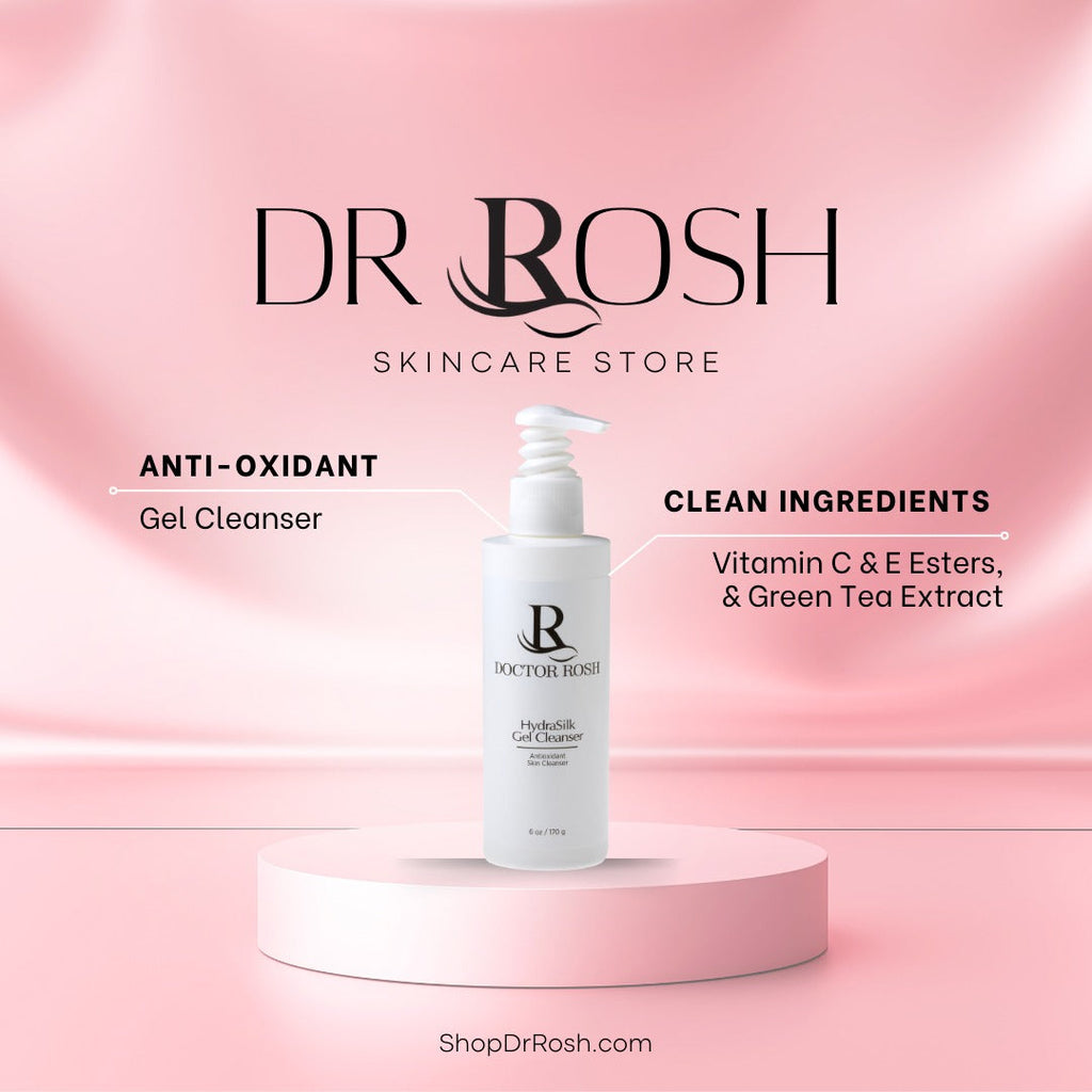 HydraSilk Gel Cleanser
