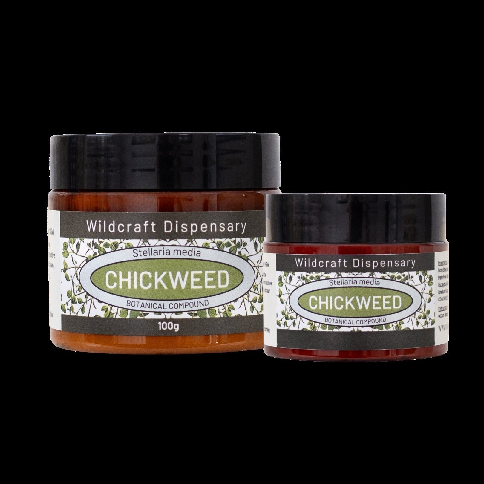 Wildcraft CHICKWEED HERBAL OINTMENT for Eczema Prone and Itchy Skin