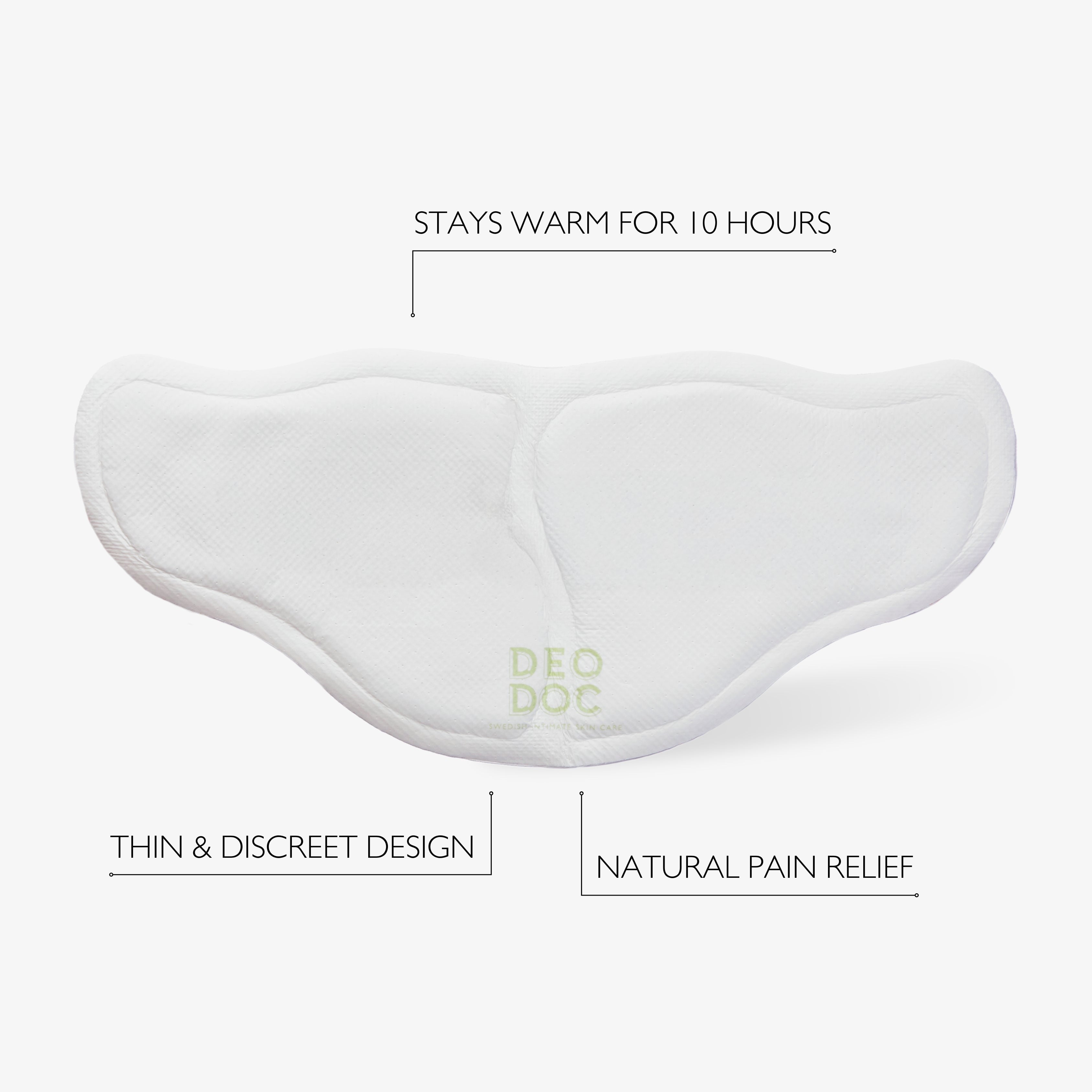 Menstrual Heat Patches